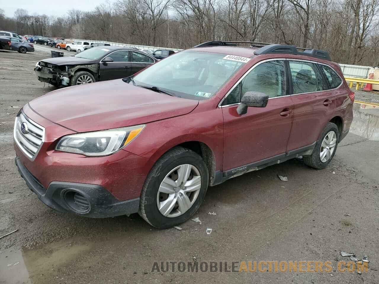 4S4BSAACXG3348409 SUBARU OUTBACK 2016