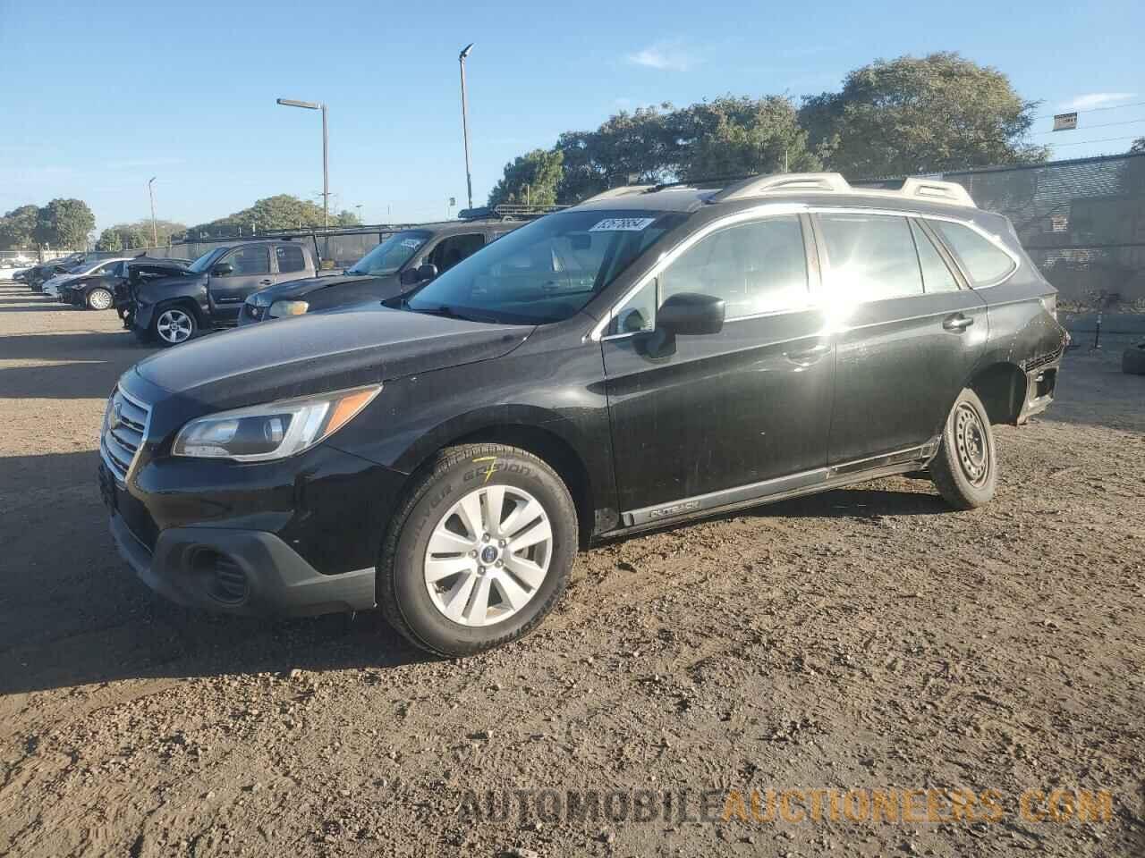 4S4BSAACXH3391522 SUBARU OUTBACK 2017