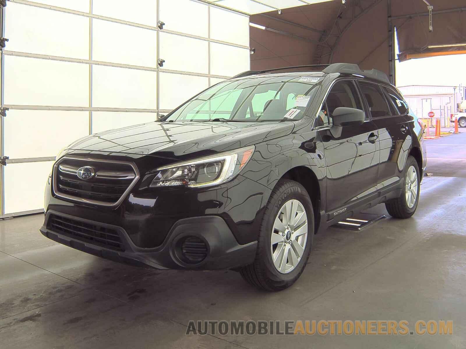 4S4BSAACXJ3260239 Subaru Outback 2018