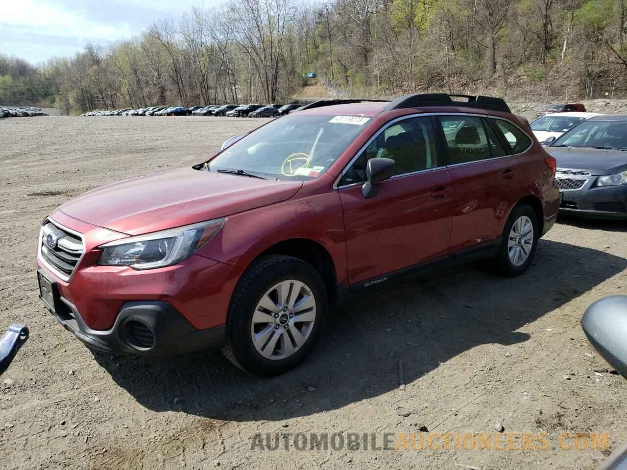 4S4BSAACXJ3295380 SUBARU OUTBACK 2018