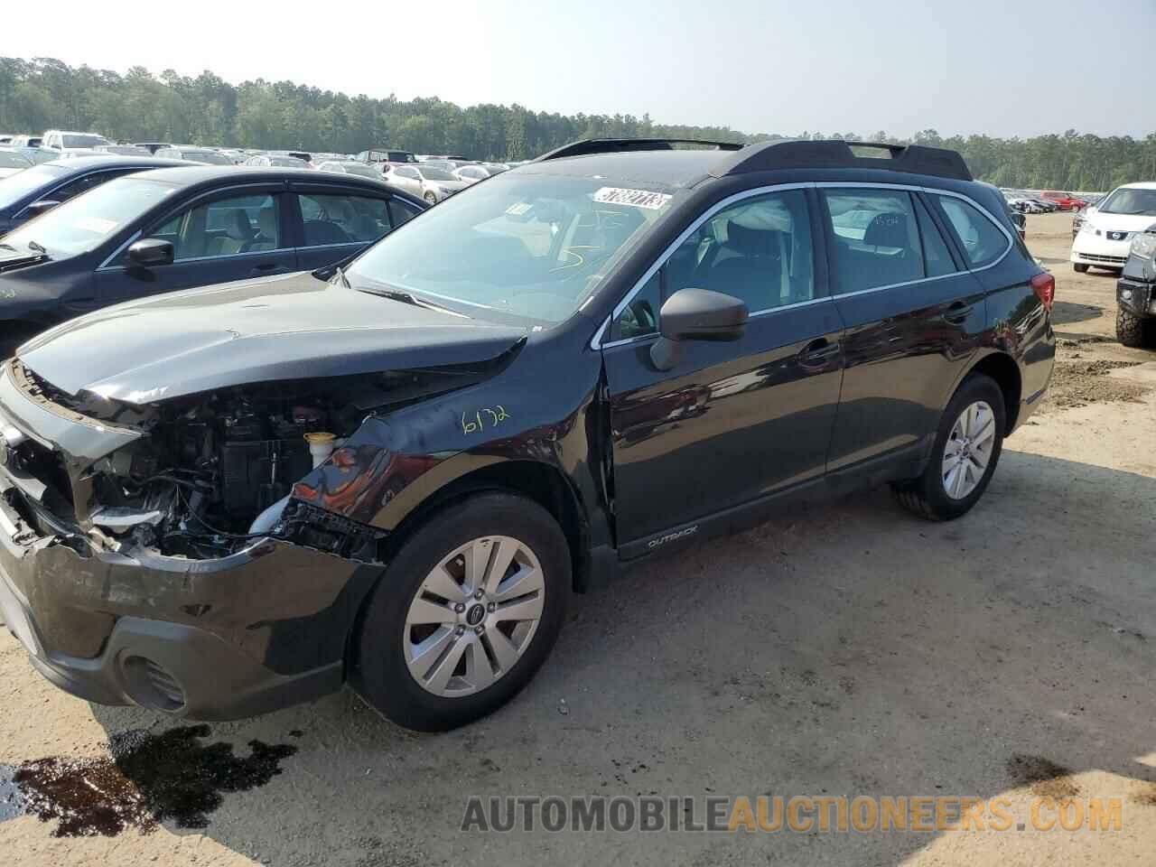 4S4BSAACXJ3296500 SUBARU OUTBACK 2018