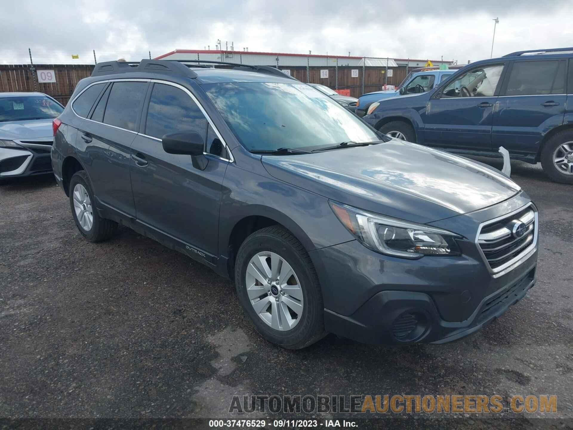 4S4BSAACXJ3372748 SUBARU OUTBACK 2018