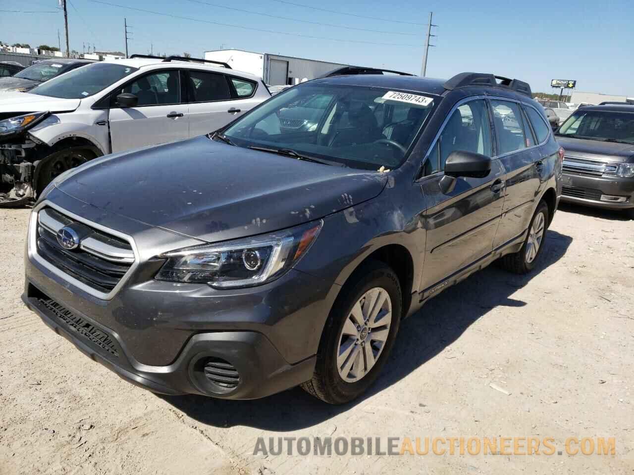 4S4BSAACXJ3389808 SUBARU OUTBACK 2018