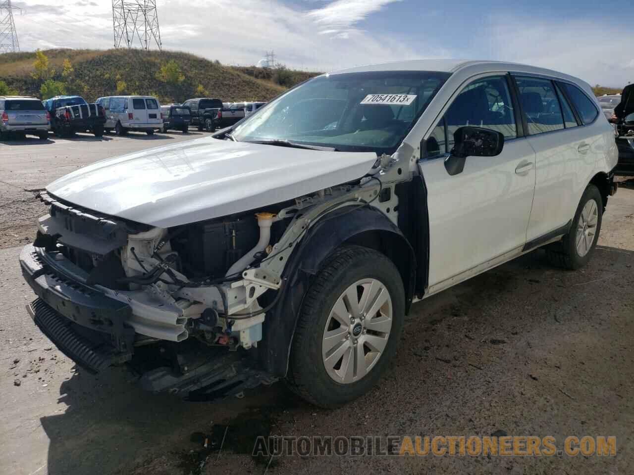 4S4BSABC0K3238699 SUBARU OUTBACK 2019