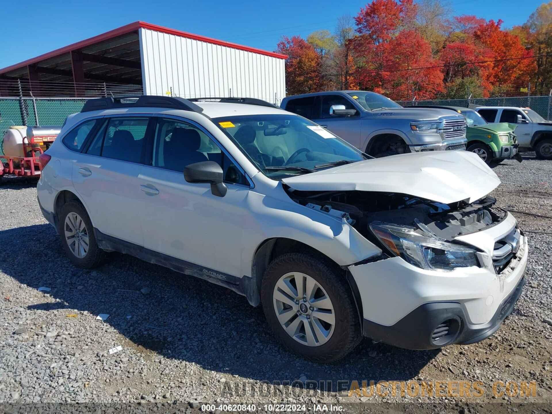 4S4BSABC0K3250772 SUBARU OUTBACK 2019