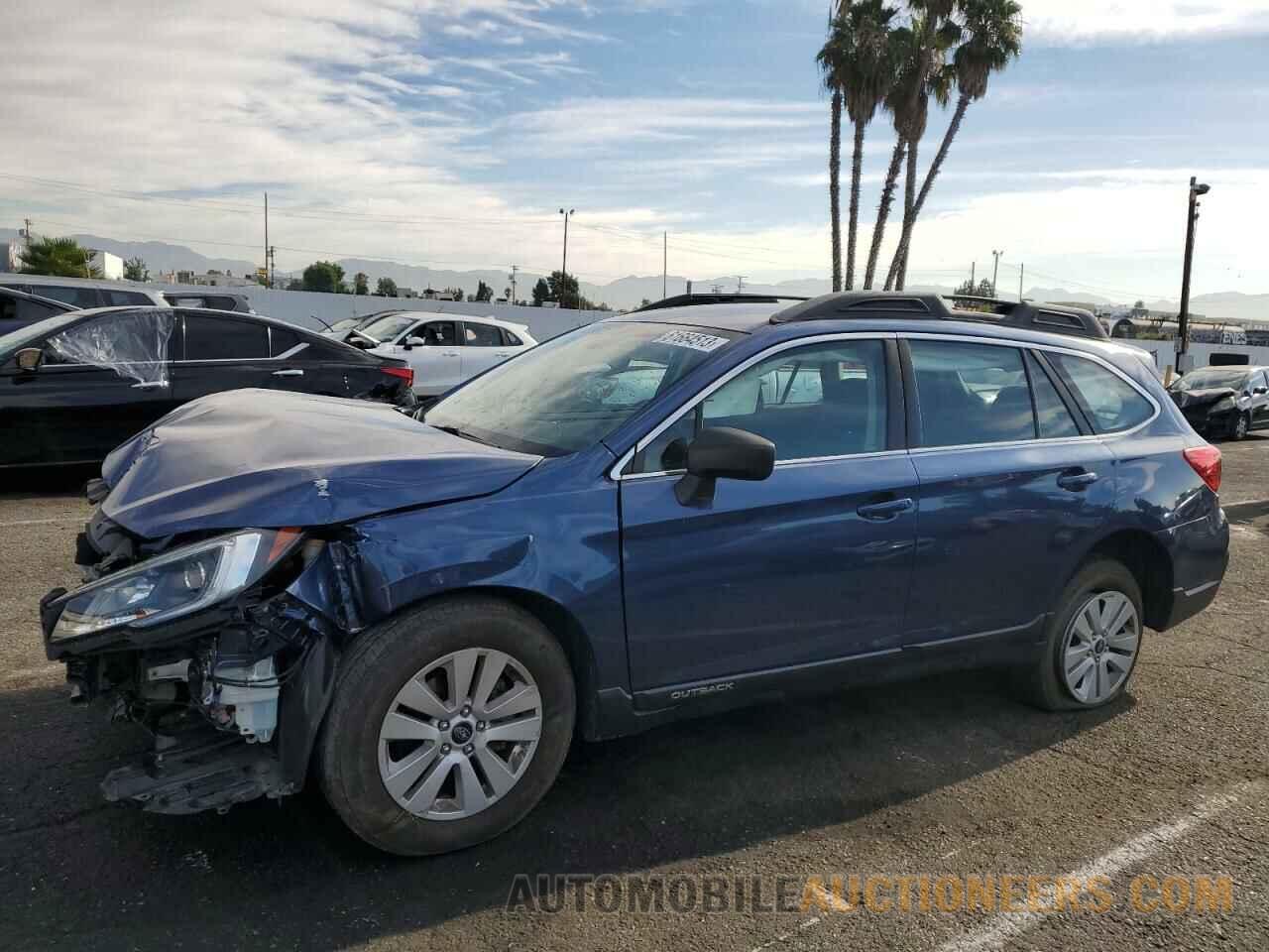 4S4BSABC0K3259410 SUBARU OUTBACK 2019