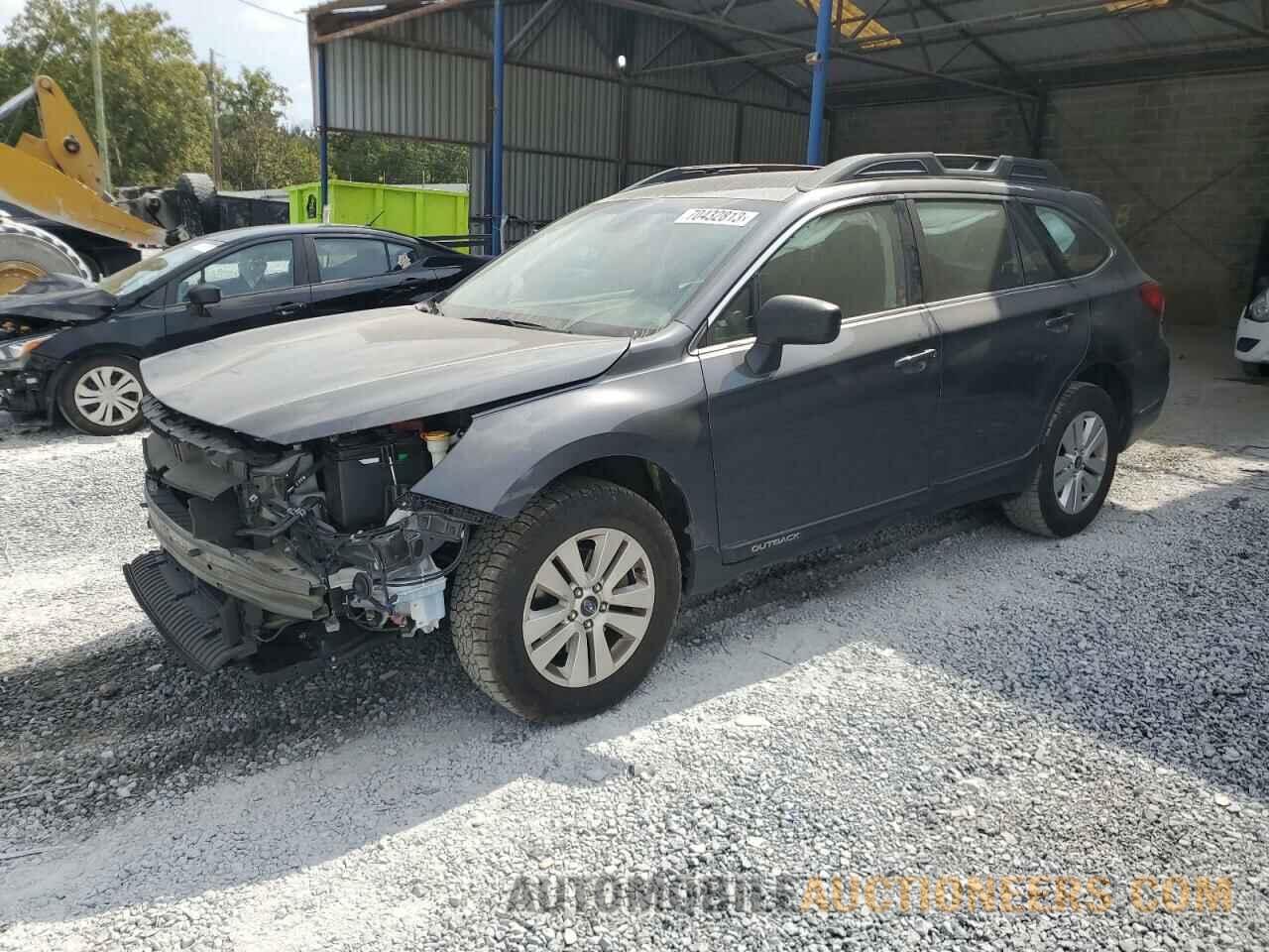 4S4BSABC0K3359393 SUBARU OUTBACK 2019