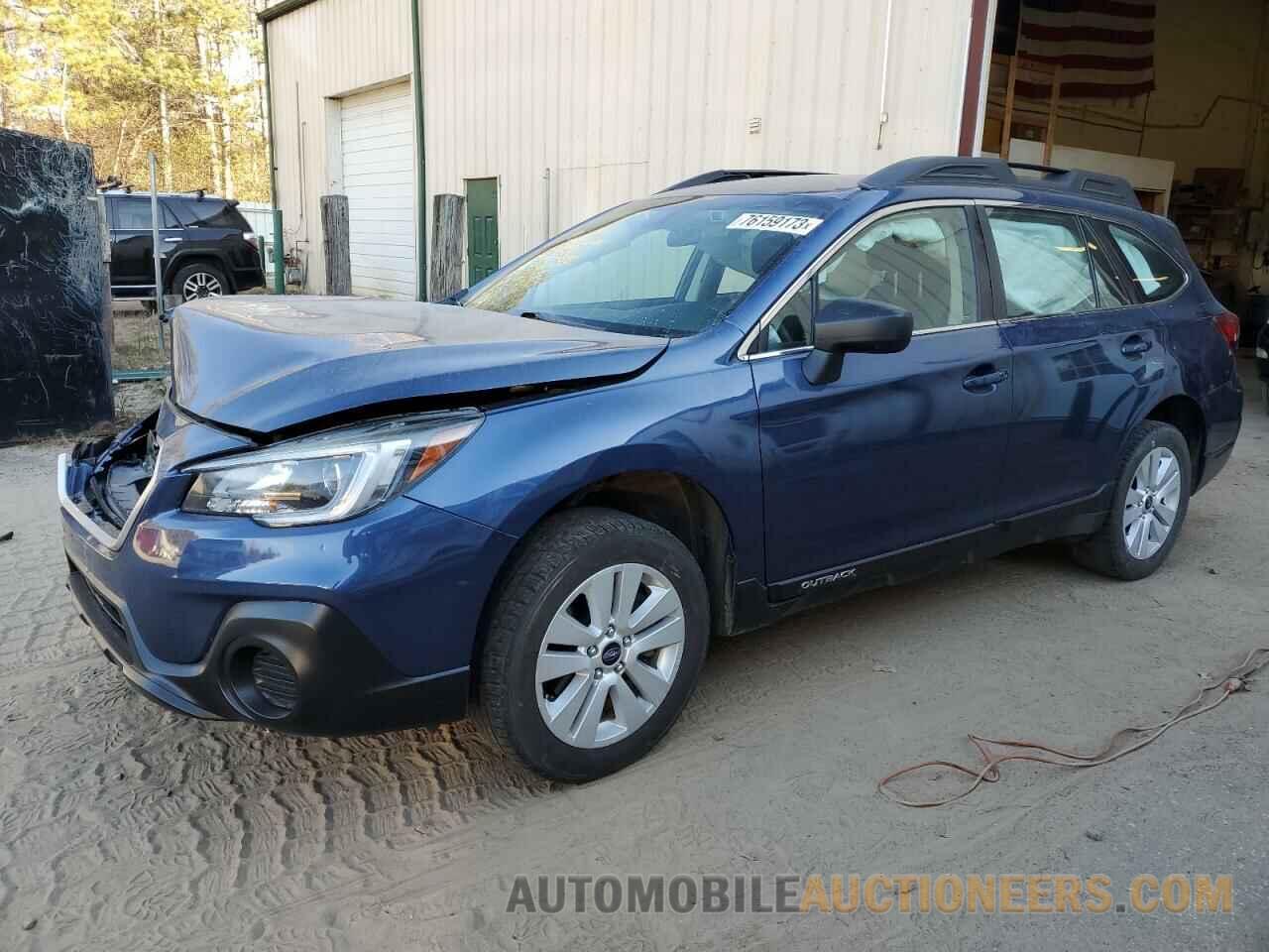 4S4BSABC0K3385556 SUBARU OUTBACK 2019