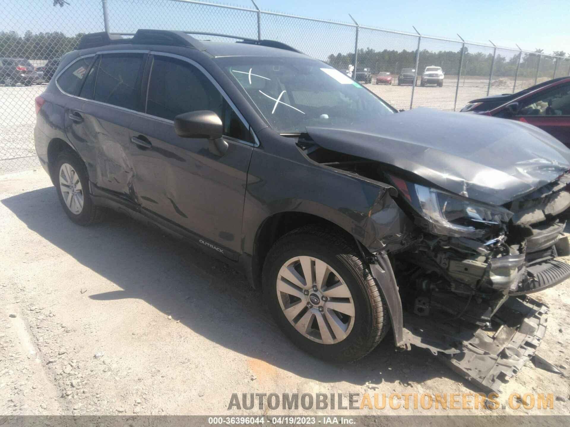 4S4BSABC1K3258671 SUBARU OUTBACK 2019