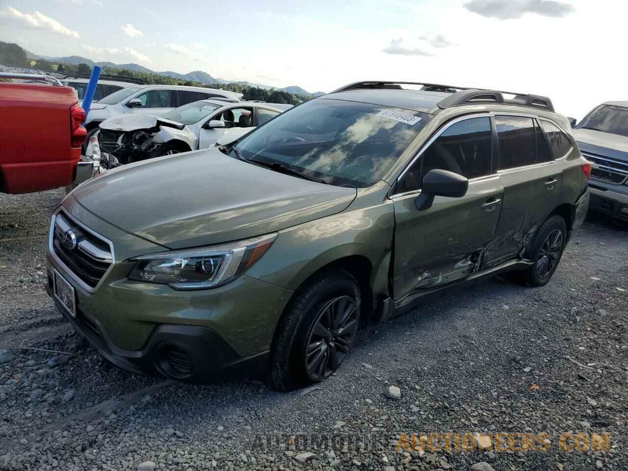 4S4BSABC1K3260470 SUBARU OUTBACK 2019