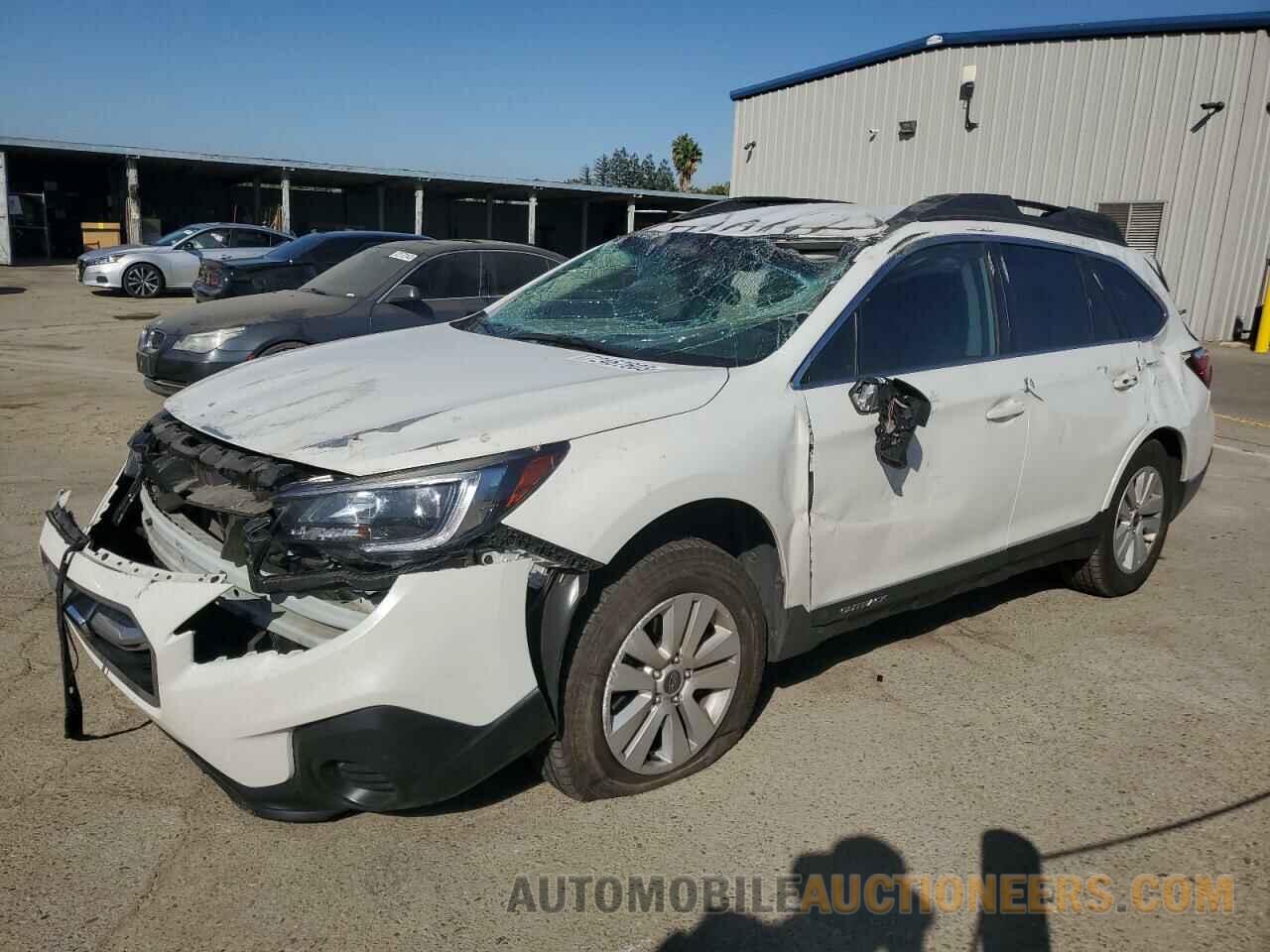 4S4BSABC1K3321445 SUBARU OUTBACK 2019