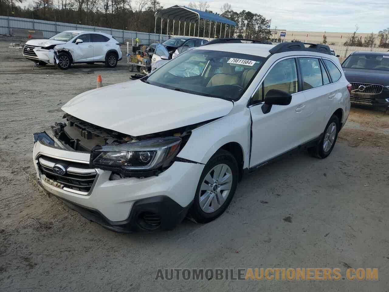 4S4BSABC1K3346815 SUBARU OUTBACK 2019