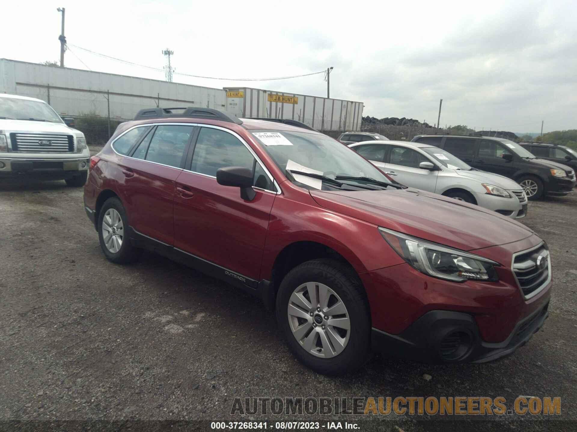 4S4BSABC1K3374002 SUBARU OUTBACK 2019