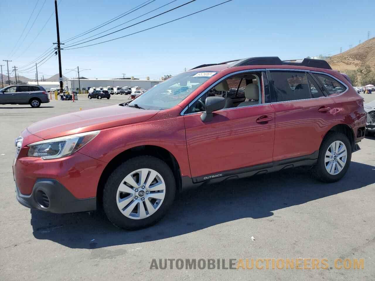 4S4BSABC2K3227588 SUBARU OUTBACK 2019