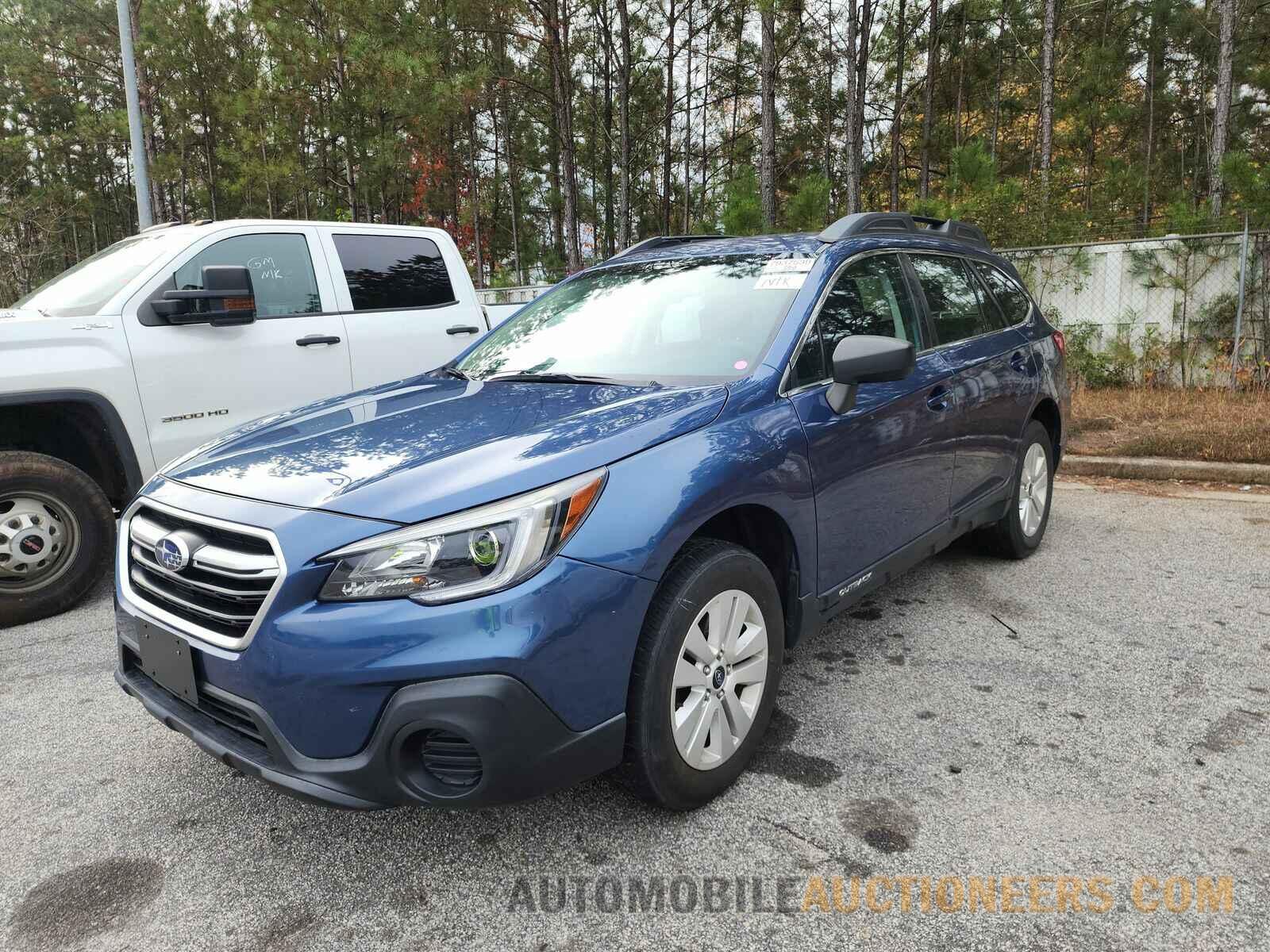 4S4BSABC2K3246870 Subaru Outback 2019