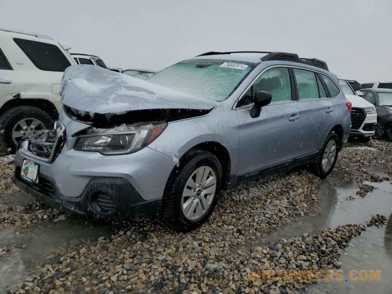 4S4BSABC2K3311491 SUBARU OUTBACK 2019