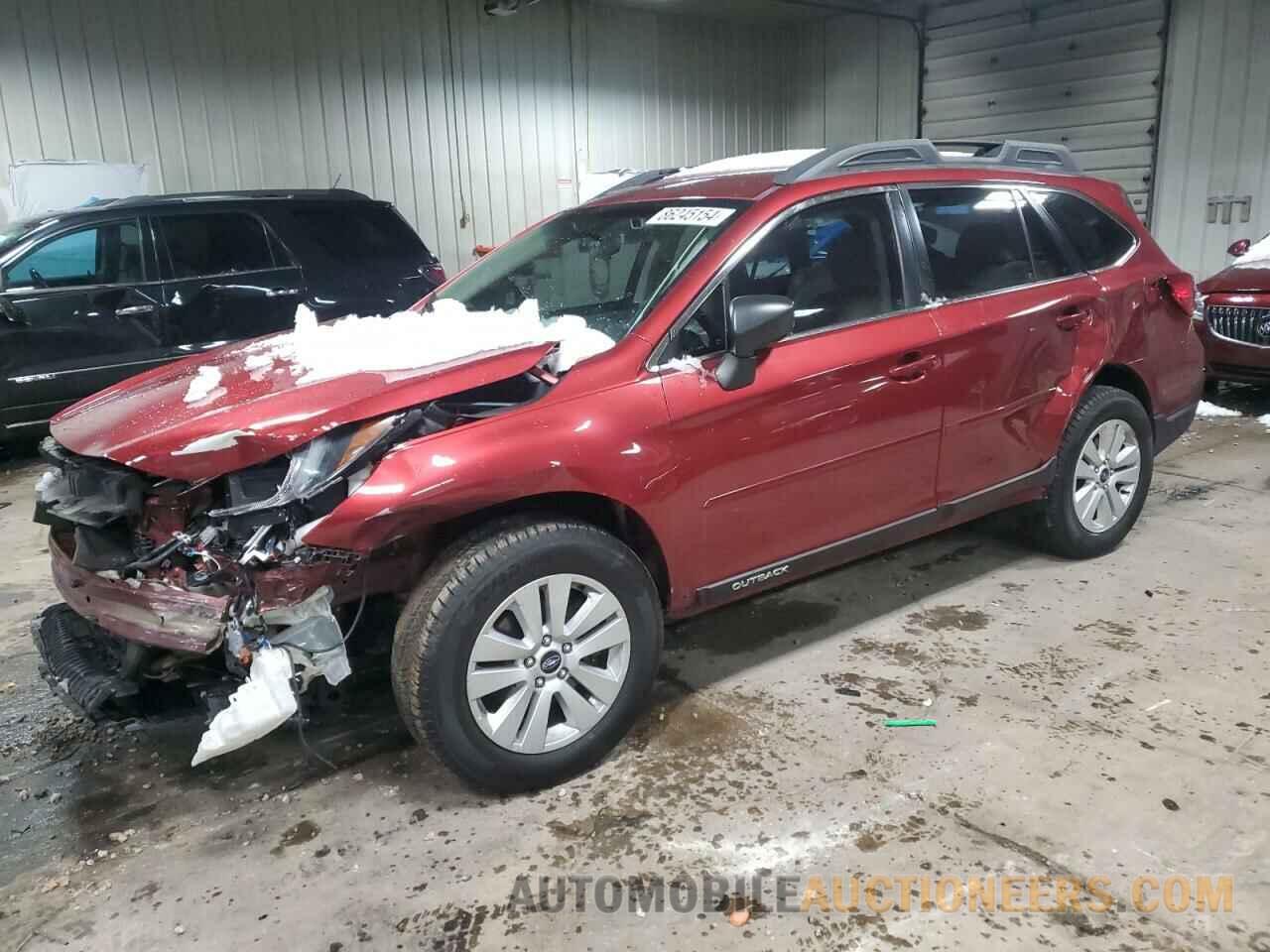 4S4BSABC3K3278971 SUBARU OUTBACK 2019