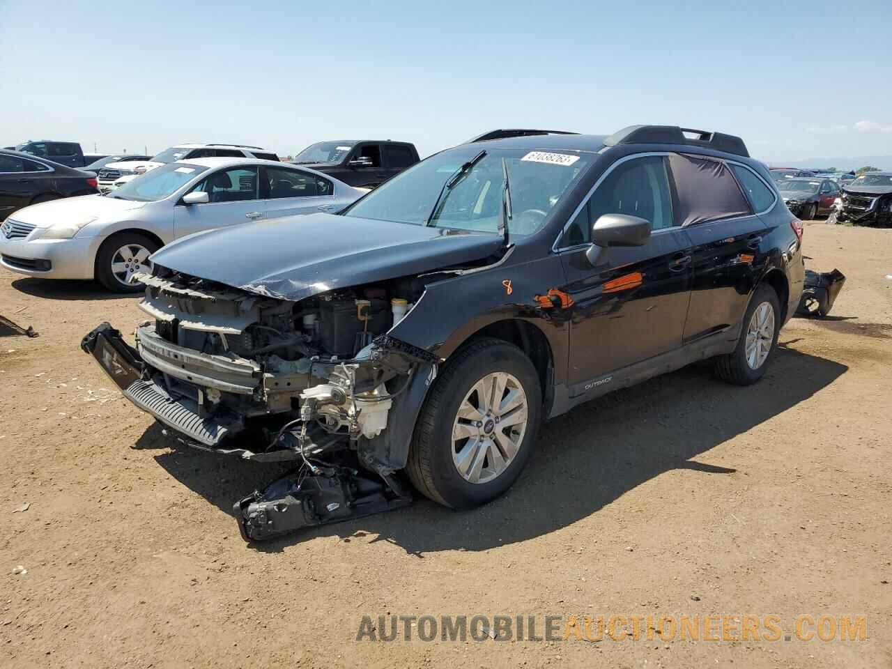 4S4BSABC3K3304470 SUBARU OUTBACK 2019