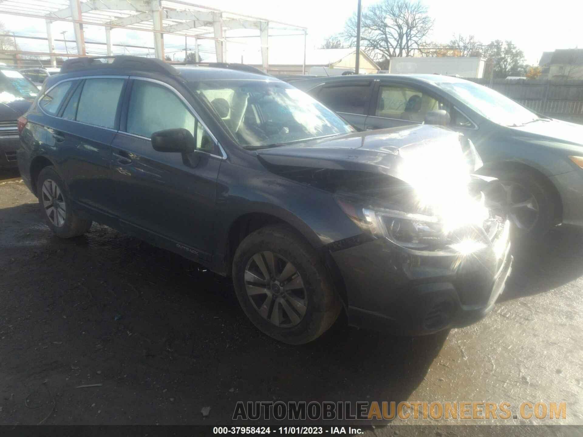 4S4BSABC3K3305070 SUBARU OUTBACK 2019