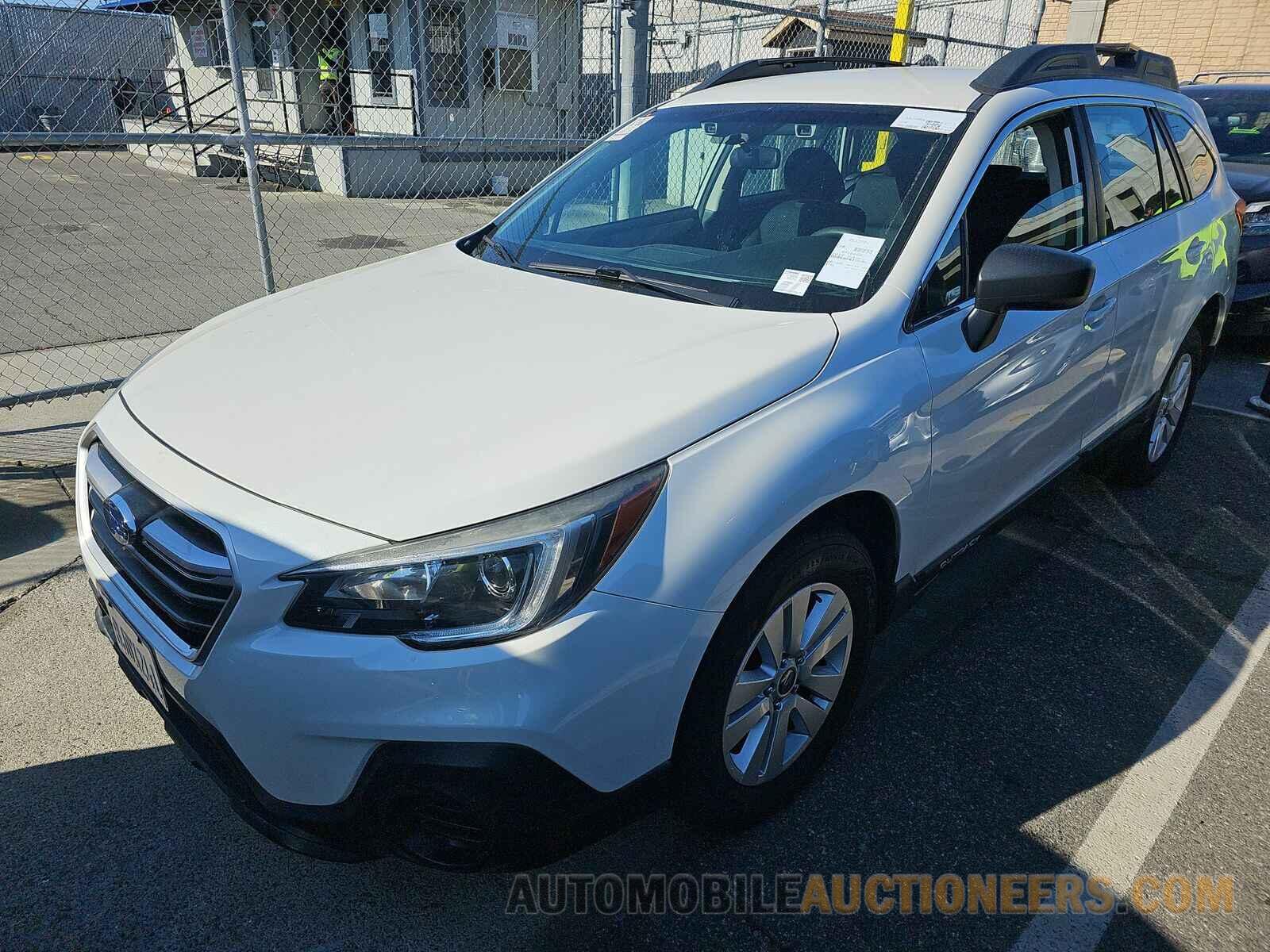 4S4BSABC3K3305618 Subaru Outback 2019