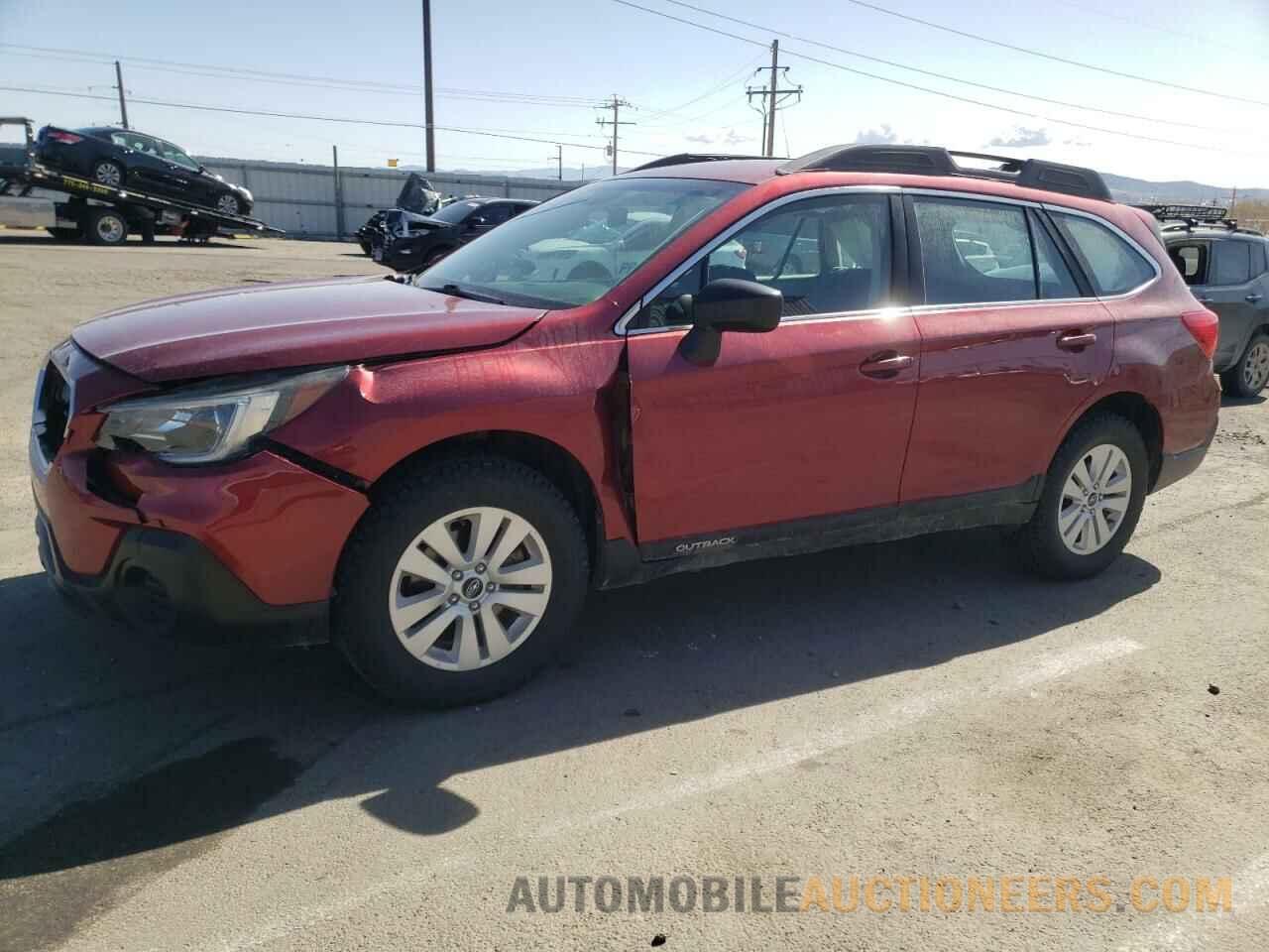 4S4BSABC4K3291776 SUBARU OUTBACK 2019