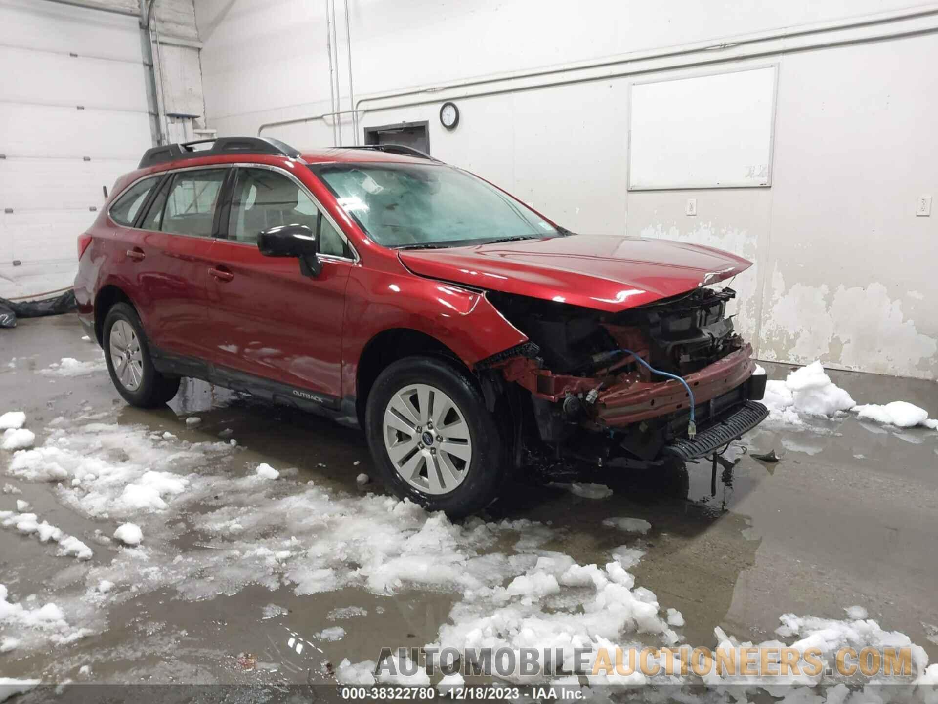 4S4BSABC5K3224488 SUBARU OUTBACK 2019