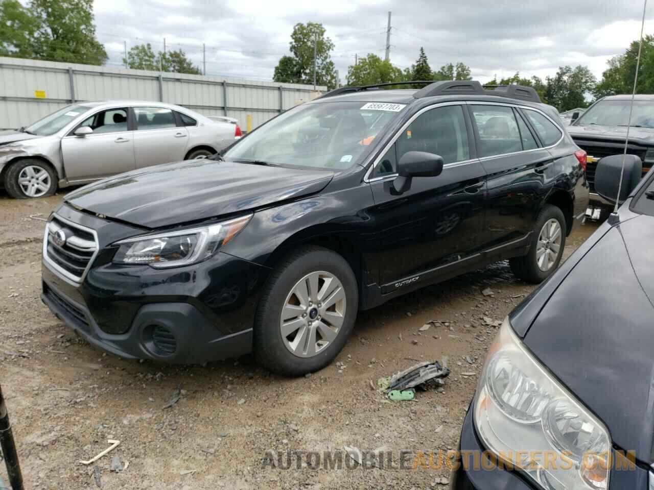 4S4BSABC5K3234115 SUBARU OUTBACK 2019