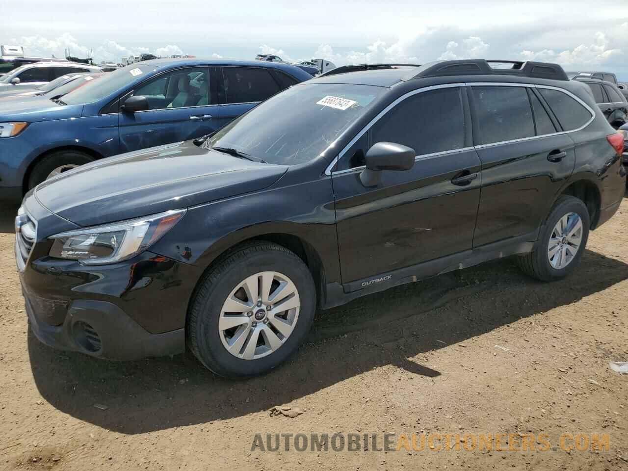 4S4BSABC5K3234521 SUBARU OUTBACK 2019