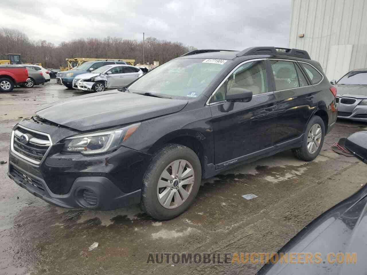 4S4BSABC5K3285999 SUBARU OUTBACK 2019