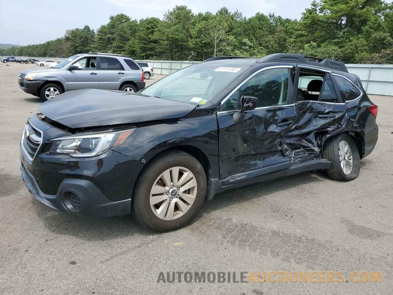 4S4BSABC5K3296677 SUBARU OUTBACK 2019