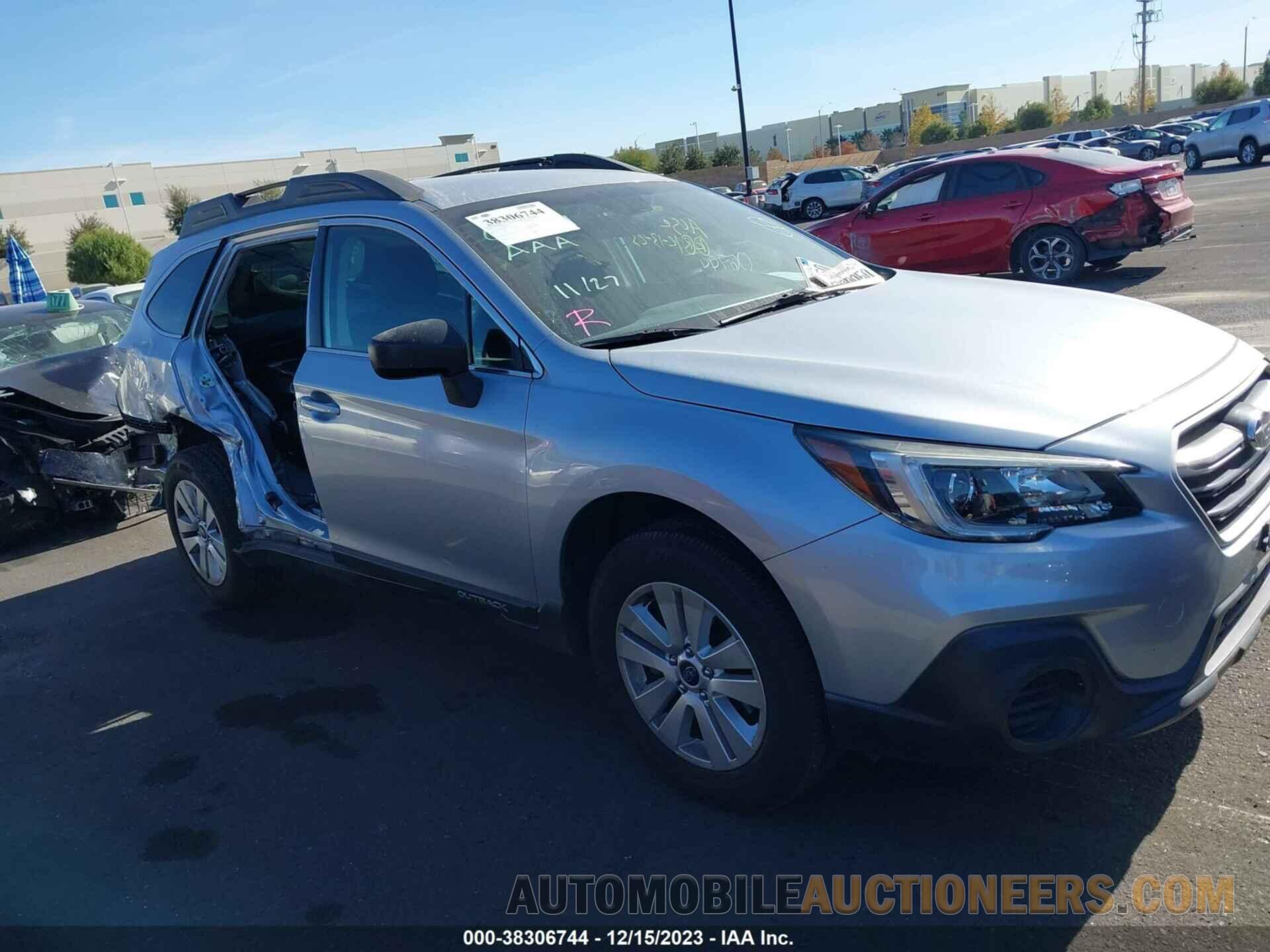 4S4BSABC6K3230414 SUBARU OUTBACK 2019