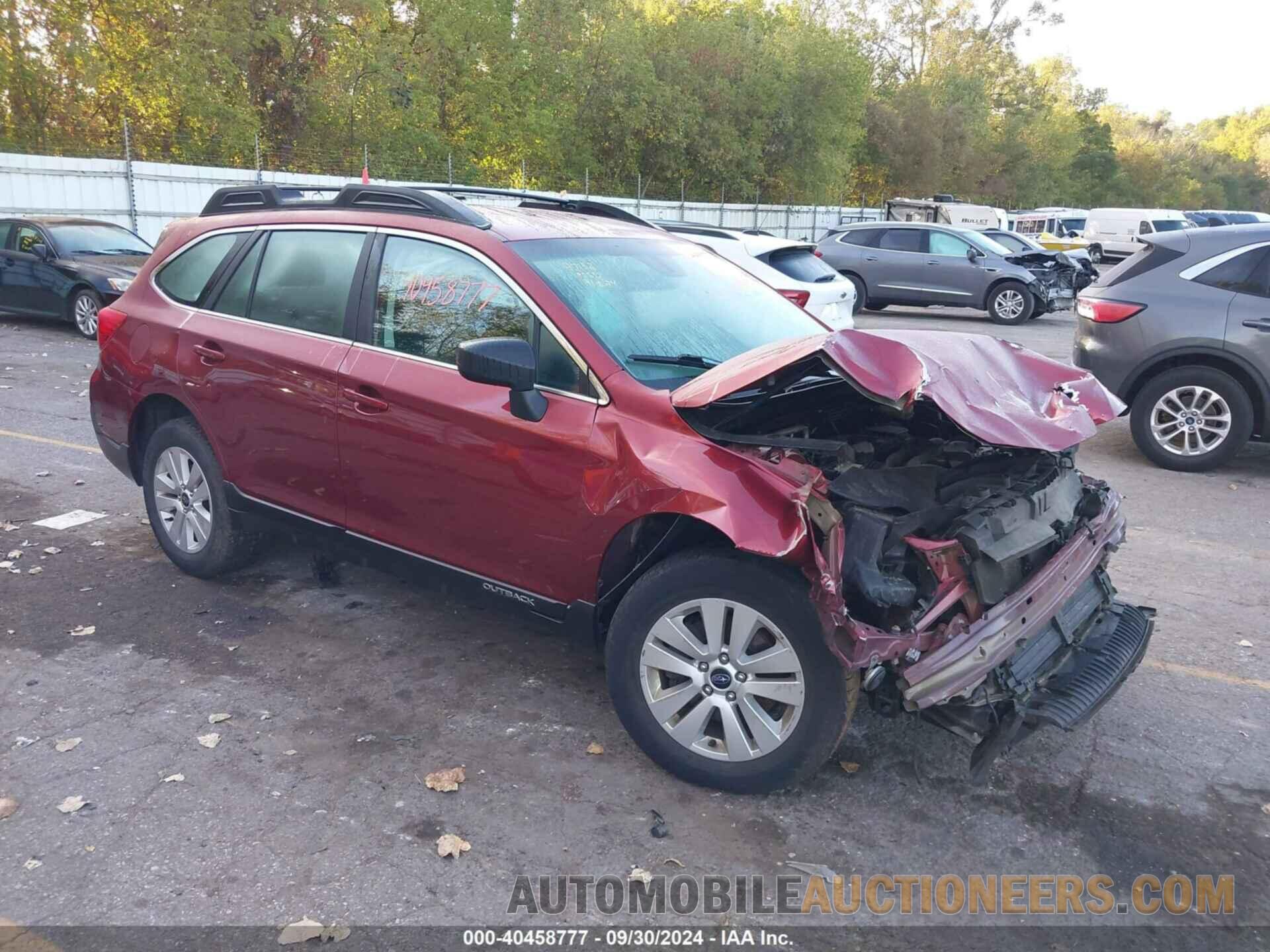 4S4BSABC6K3279760 SUBARU OUTBACK 2019