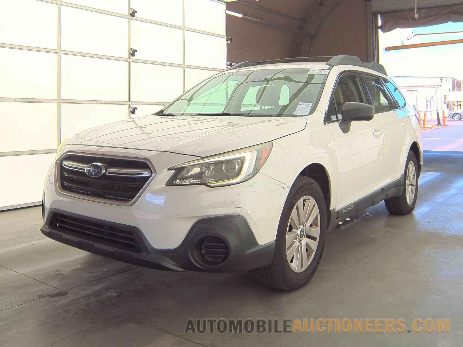 4S4BSABC6K3349337 Subaru Outback 2019