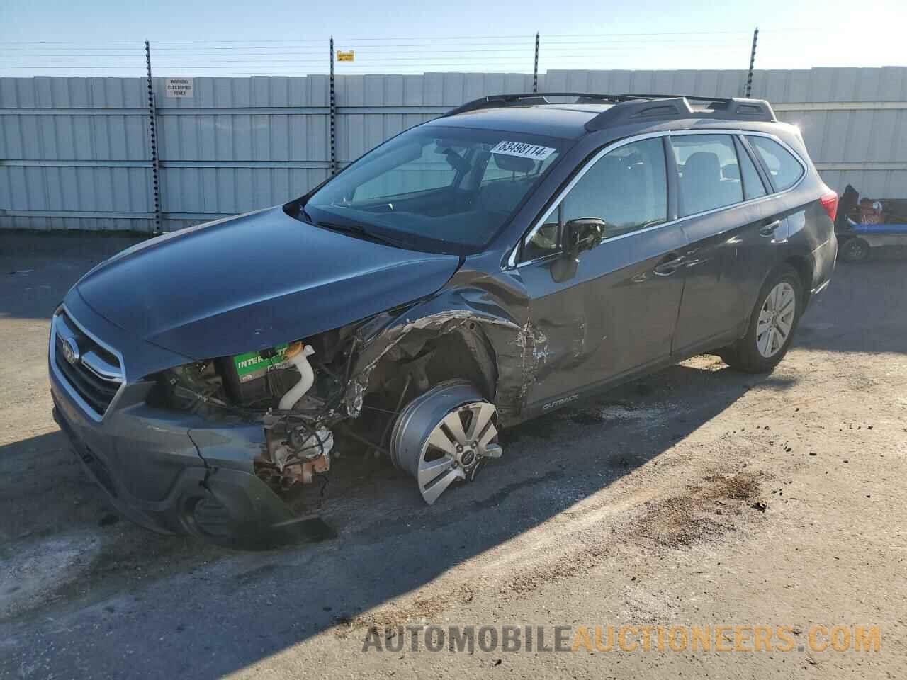 4S4BSABC6K3357132 SUBARU OUTBACK 2019