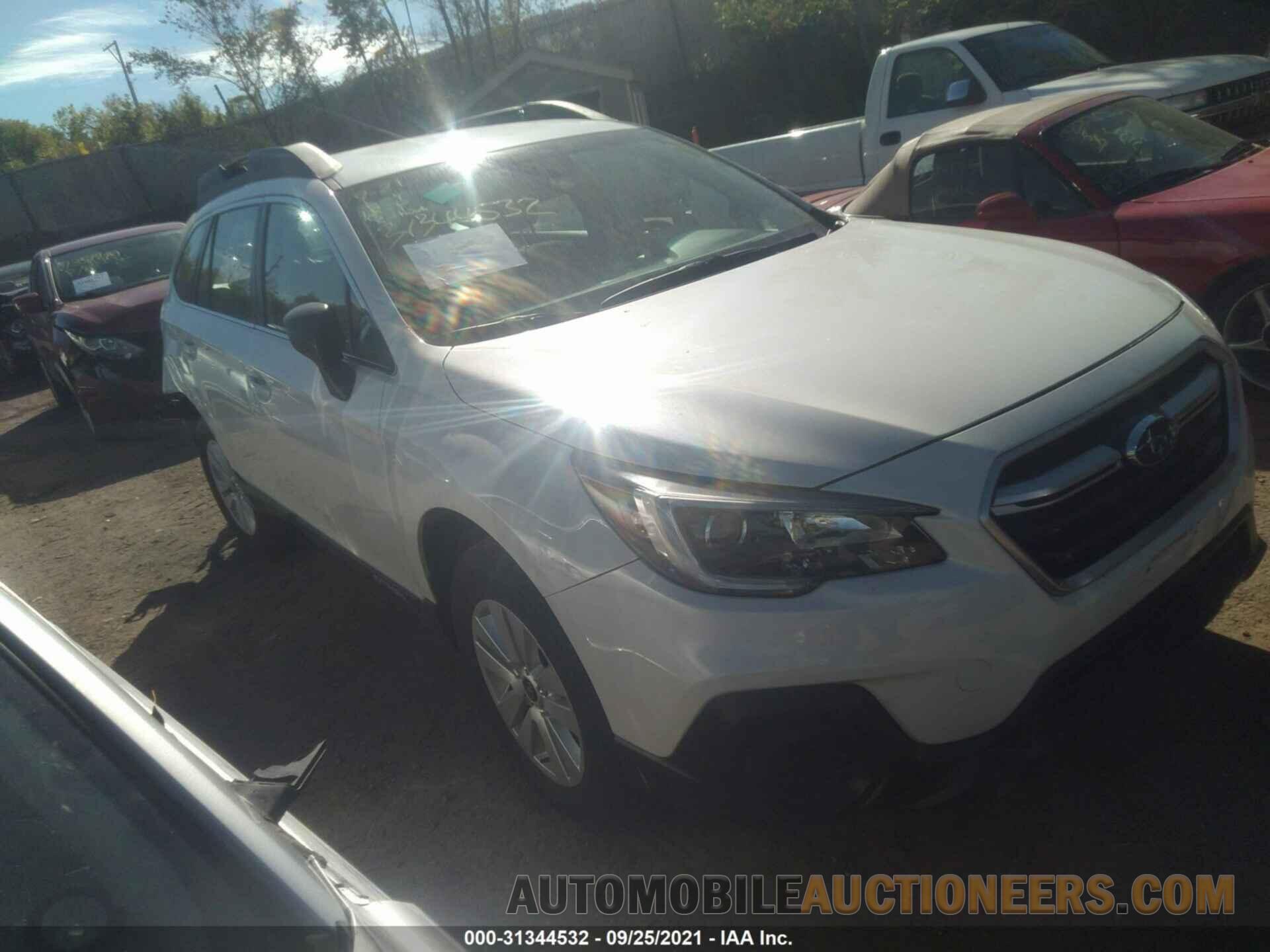 4S4BSABC6K3371144 SUBARU OUTBACK 2019