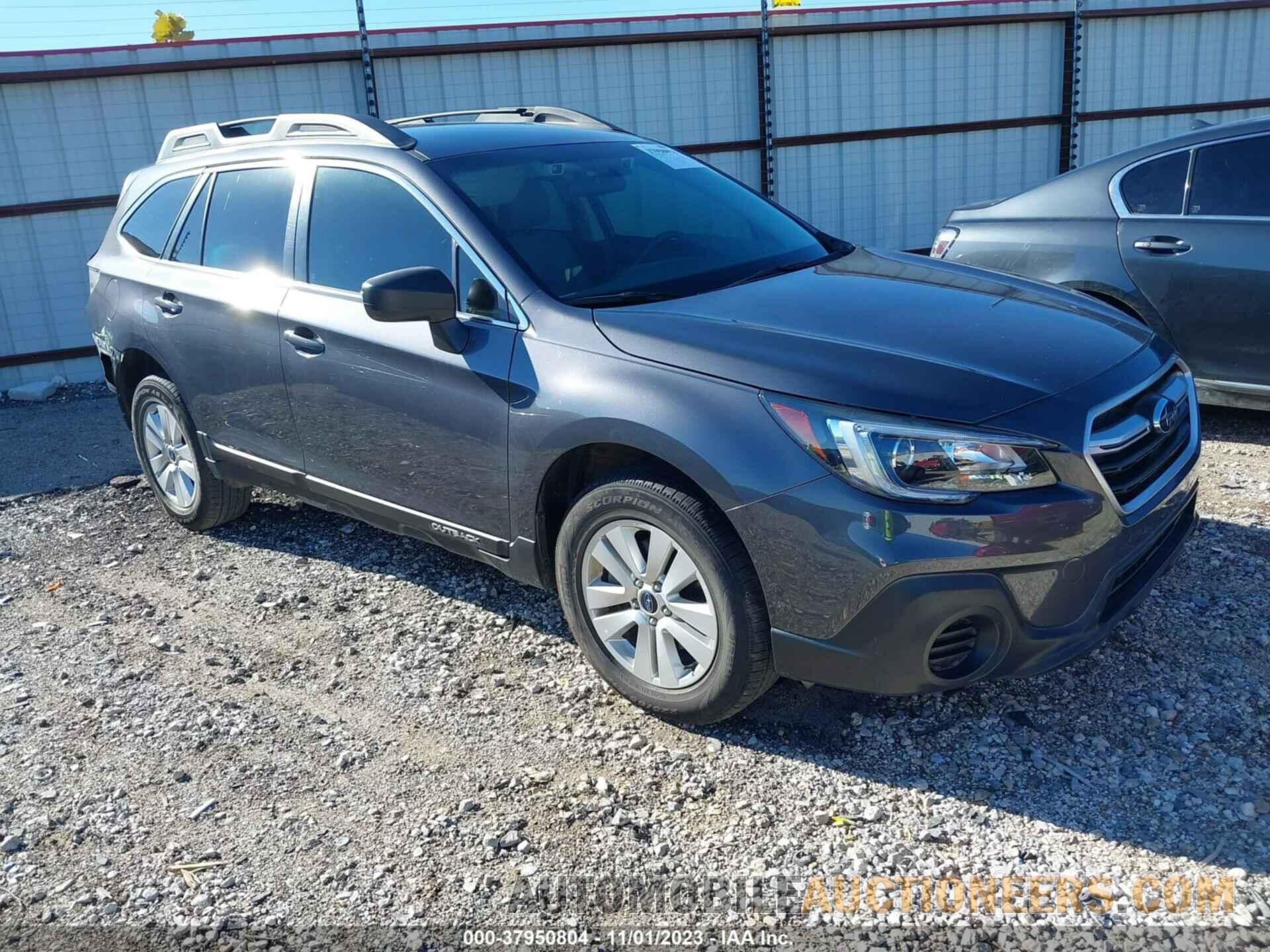 4S4BSABC6K3382466 SUBARU OUTBACK 2019