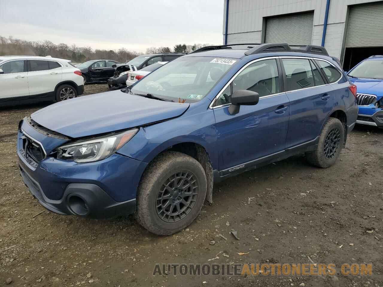 4S4BSABC7K3275944 SUBARU OUTBACK 2019