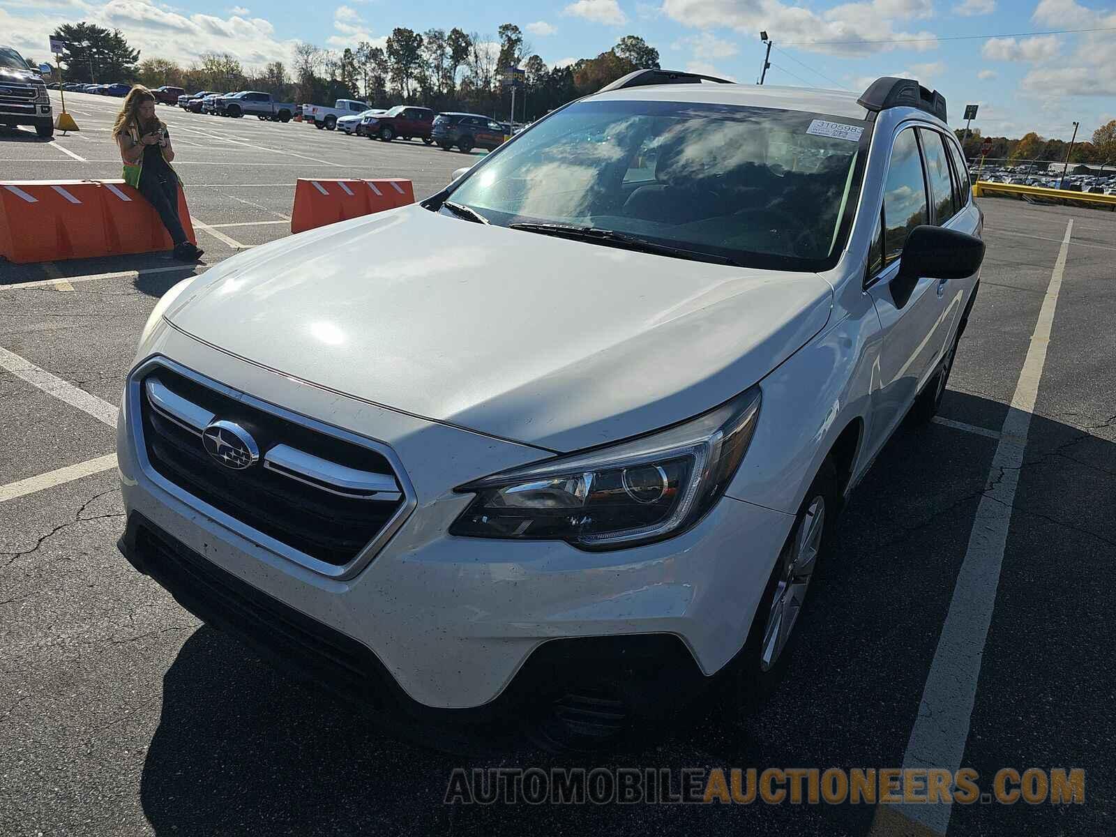 4S4BSABC7K3283901 Subaru Outback 2019