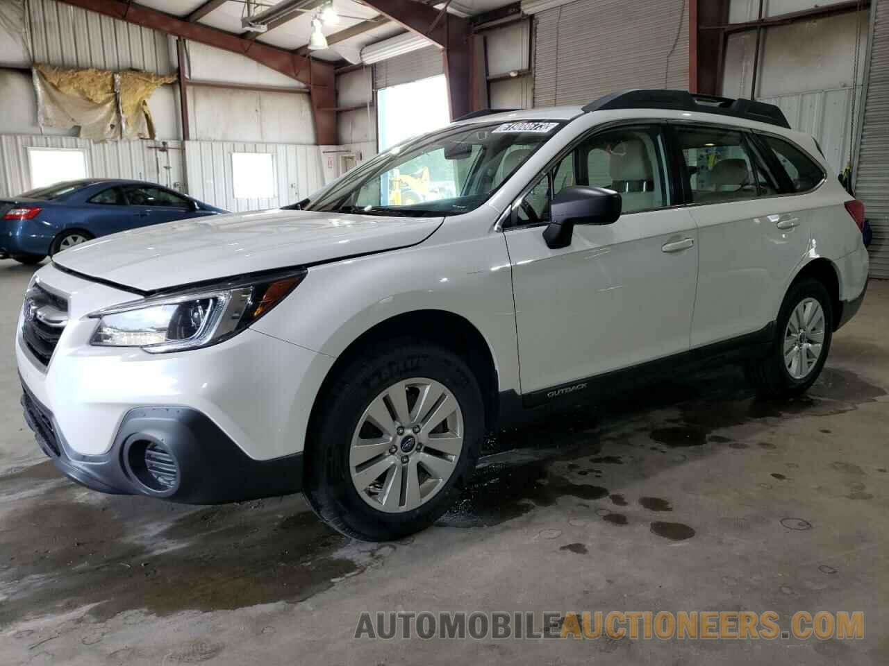 4S4BSABC7K3340033 SUBARU OUTBACK 2019