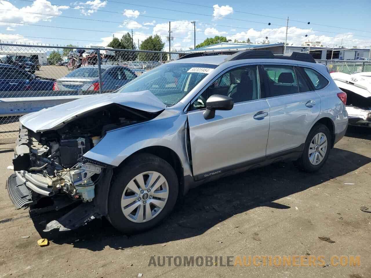 4S4BSABC8K3206003 SUBARU OUTBACK 2019