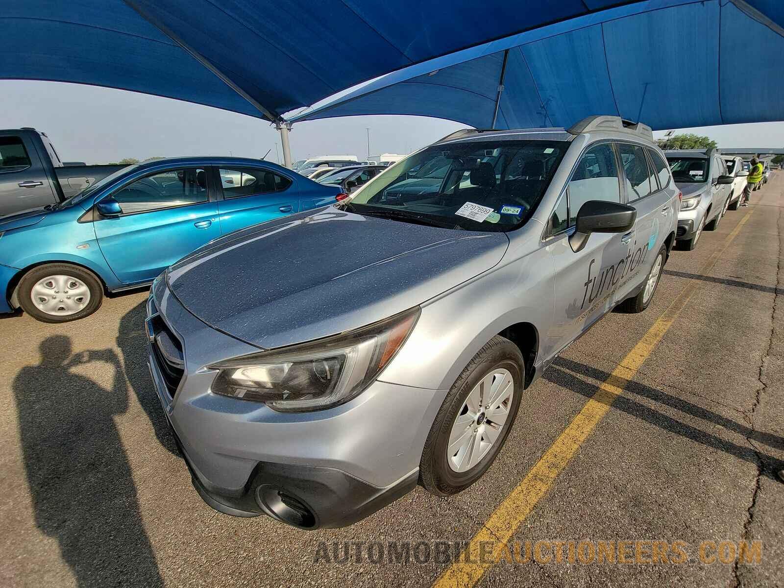 4S4BSABC8K3228227 Subaru Outback 2019