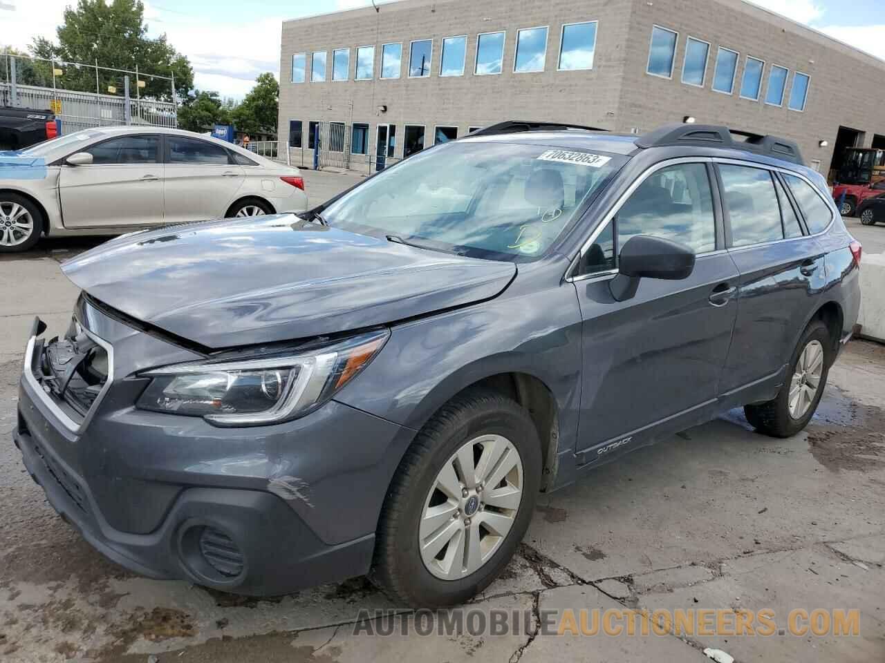 4S4BSABC8K3230334 SUBARU OUTBACK 2019