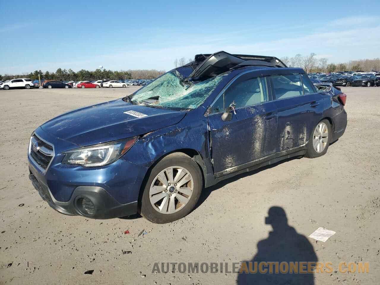 4S4BSABC8K3276844 SUBARU OUTBACK 2019