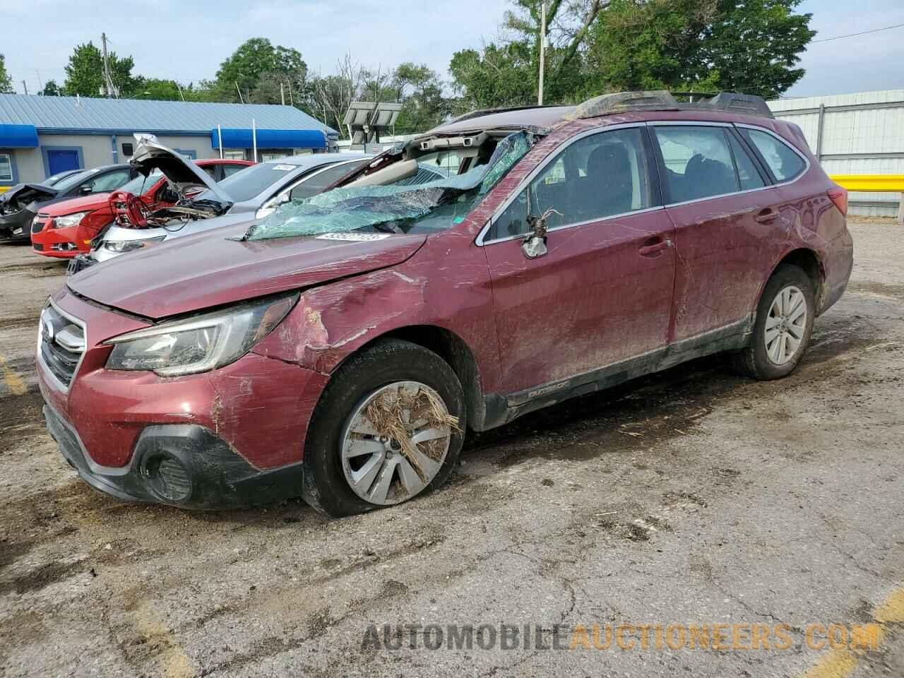 4S4BSABC8K3353082 SUBARU OUTBACK 2019