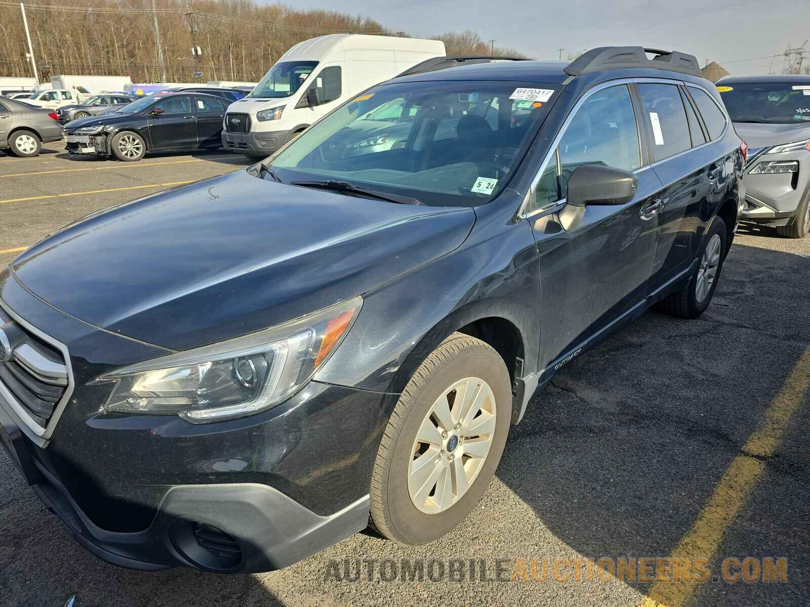 4S4BSABC9K3234344 Subaru Outback 2019