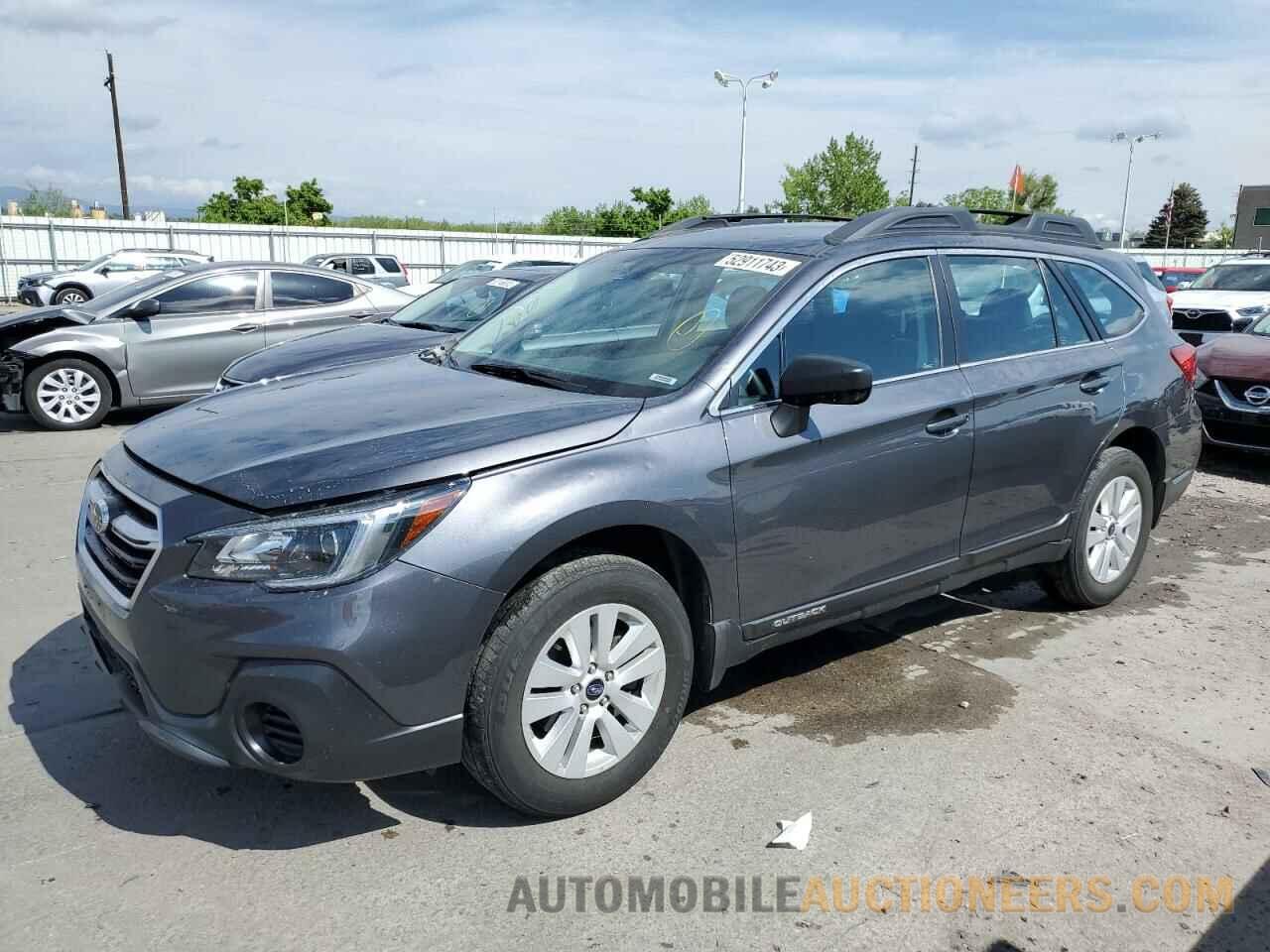 4S4BSABC9K3253878 SUBARU OUTBACK 2019