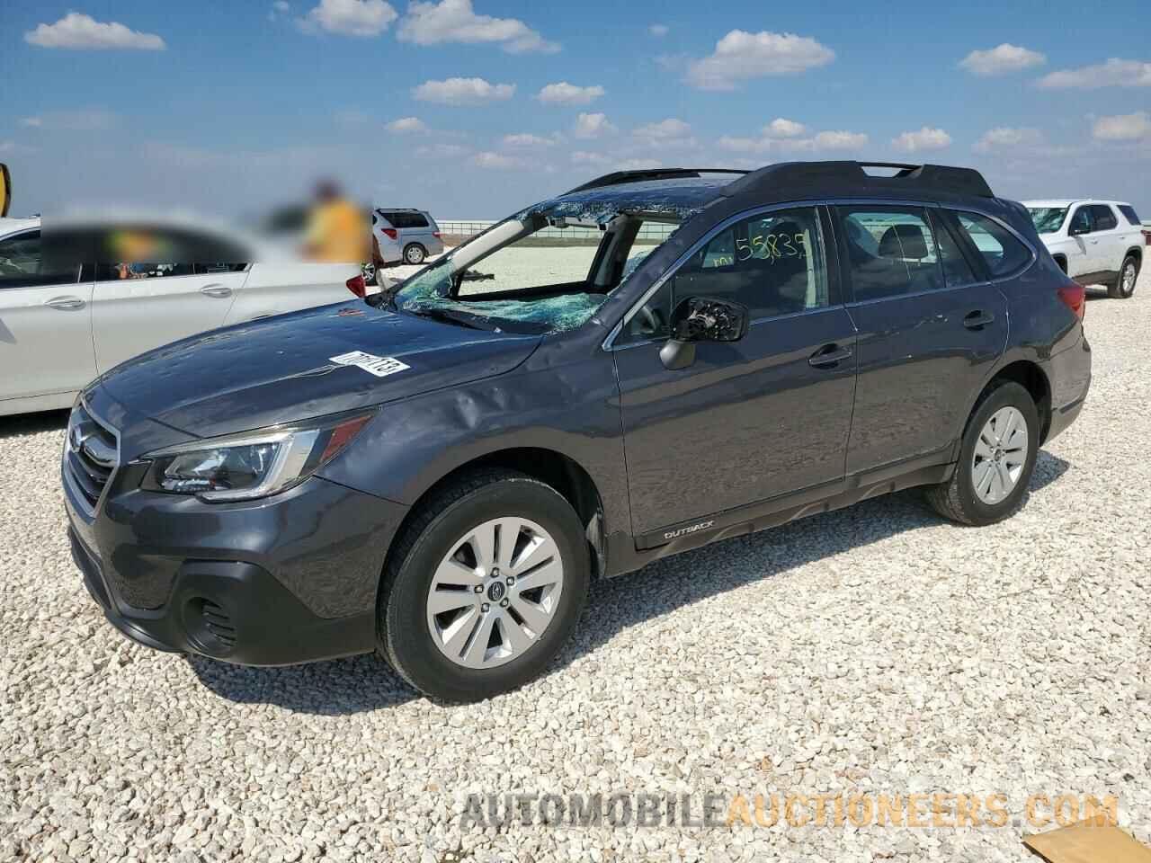 4S4BSABC9K3297198 SUBARU OUTBACK 2019