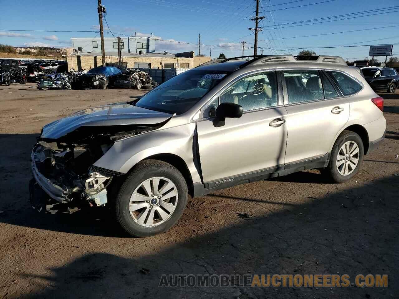 4S4BSABC9K3309706 SUBARU OUTBACK 2019