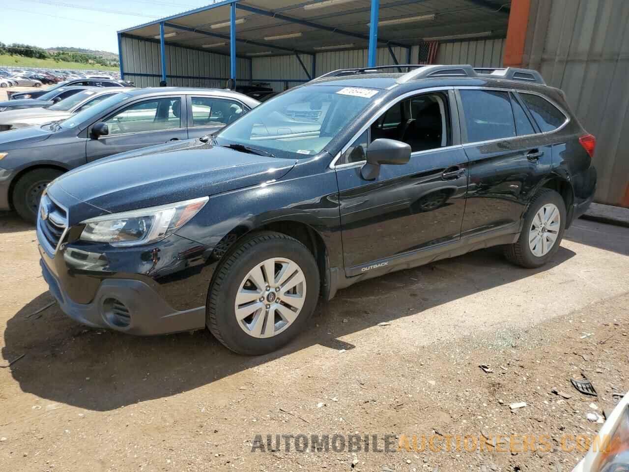 4S4BSABCXK3212014 SUBARU OUTBACK 2019