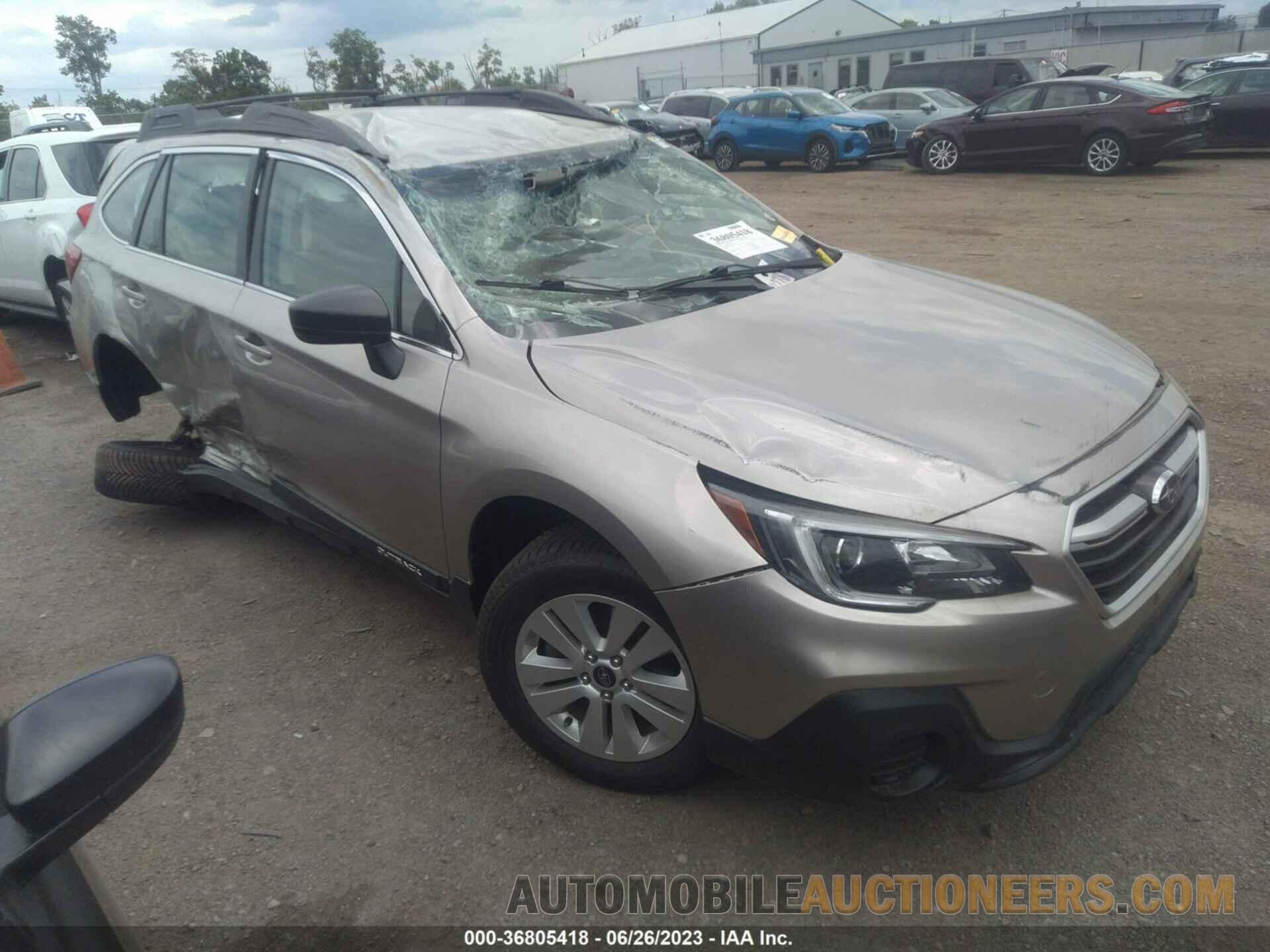 4S4BSABCXK3220873 SUBARU OUTBACK 2019